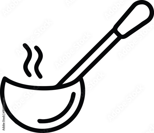 Empty vector file display