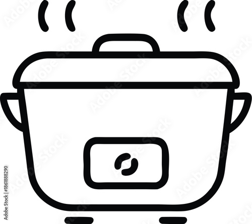 Simple vector file illustration