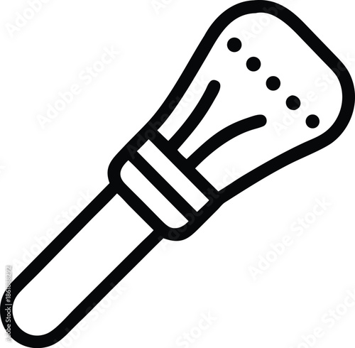 Simple vector file representation