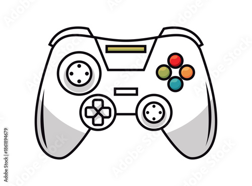 video game controller