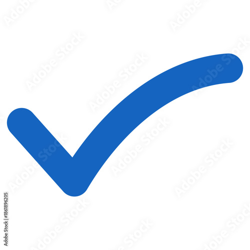 Flat Colored Checklist Icon for Task Management