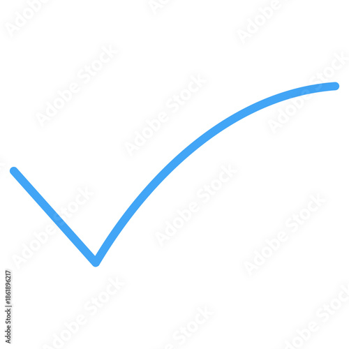 Flat Colored Checklist Icon for Task Management