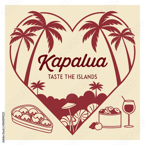 Kapalua Taste the Islands – Culinary Heart with Tropical Flair