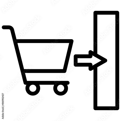 Cart Gateway Icon