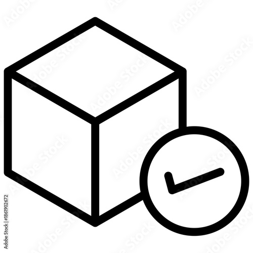 Order Delivered Icon