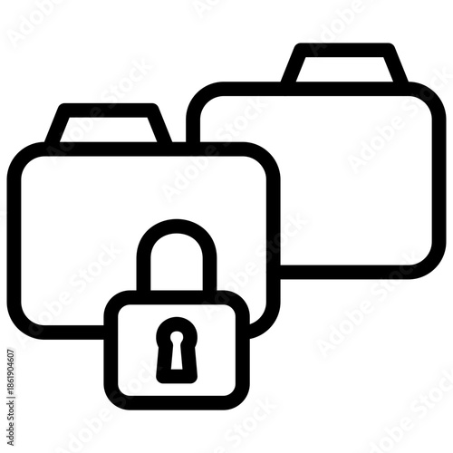 Confidentiality Icon