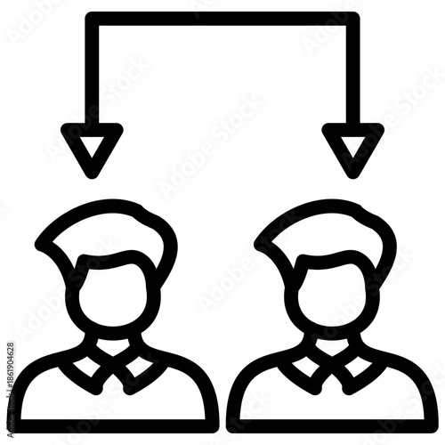 Conflict of Interest Icon