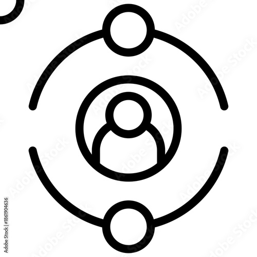 Corporate Governance Icon