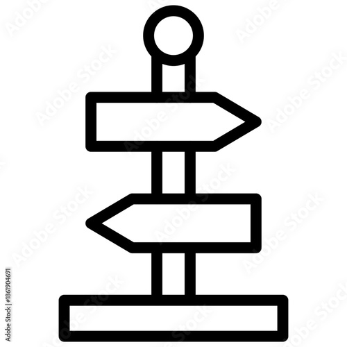 Ethical Dilemma Icon