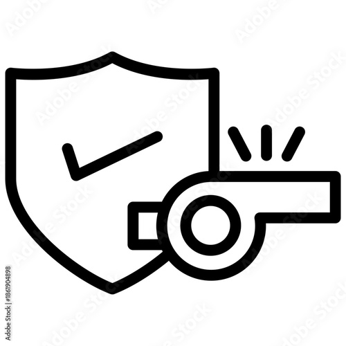 Whistleblower Icon