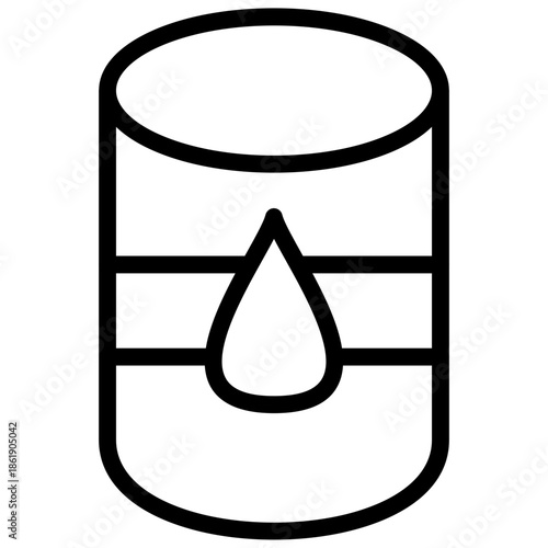 Oil Icon