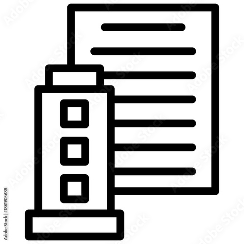 Legacy Building Icon