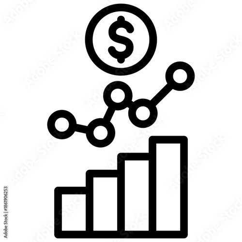 Market Dynamics Icon
