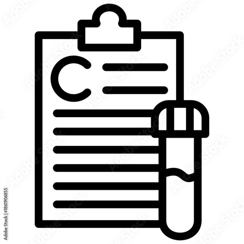 C Reactive Protein Icon