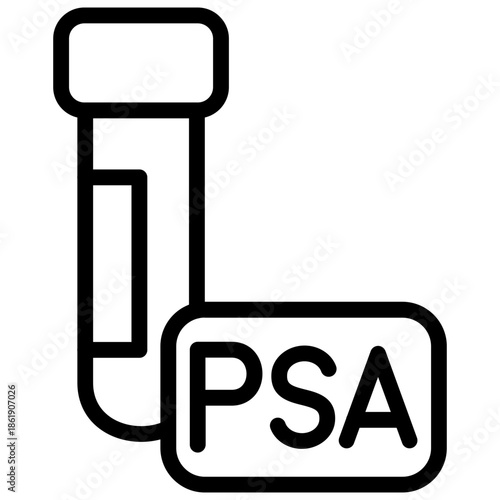 PSA Test Icon