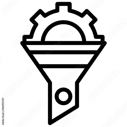 Feature Engineering Icon