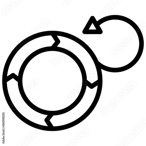 Sprint Cycle Icon