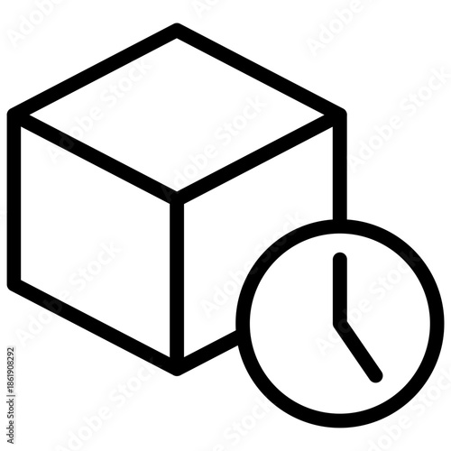 Timebox Icon