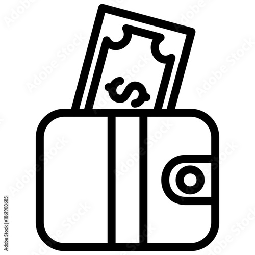 Wallet Icon