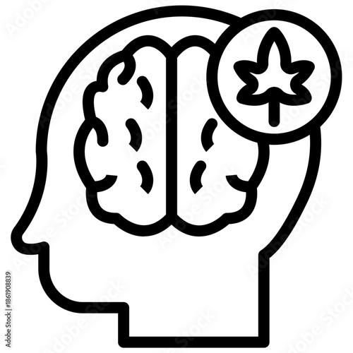 Endocannabinoids Icon