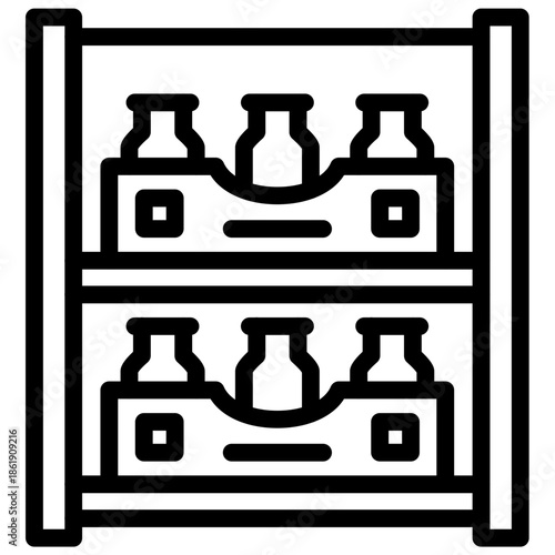 Cut Case Display Icon