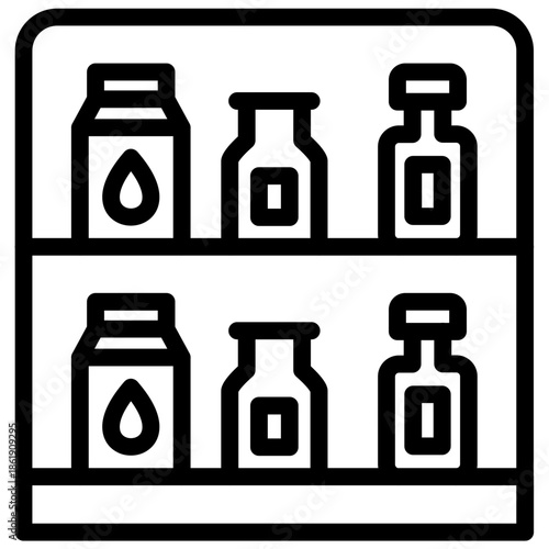 Cross Merchandising Icon