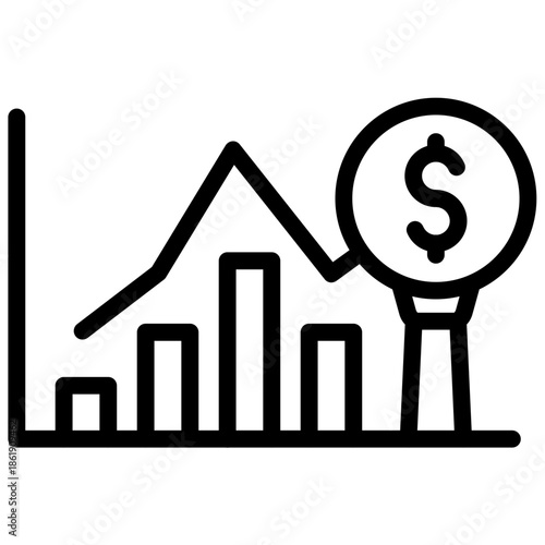 Predictive Analytics Icon