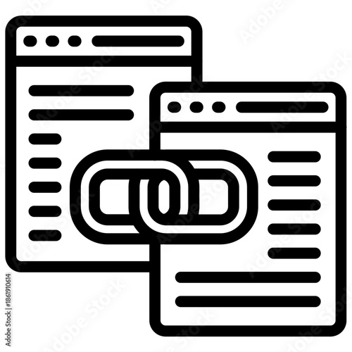 Backlinks Icon