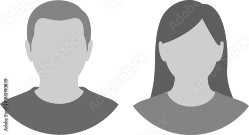 Male,and,female,avatar,profile,picture,icons,blank,people,silhouettes,user,headshot,illustration,business,graphic,vector,default,profile,images