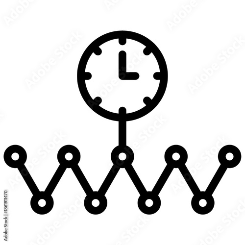 Timeline Icon