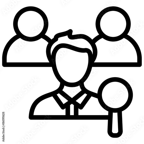 Lead Qualification Icon