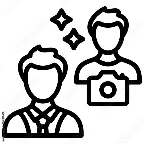 Photo Opportunity Icon