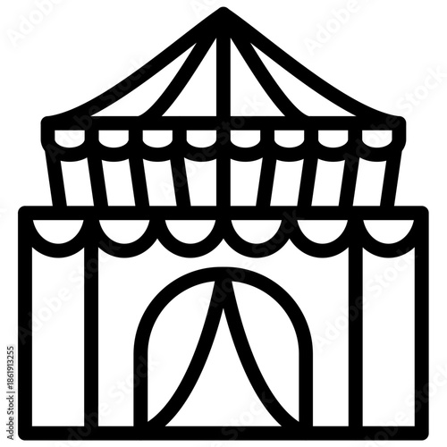 Circus Icon