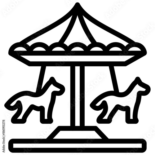 Carousel Icon