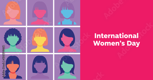 Celebrating empowerment and equality on international women's day