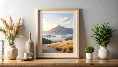 photo frame mockups
