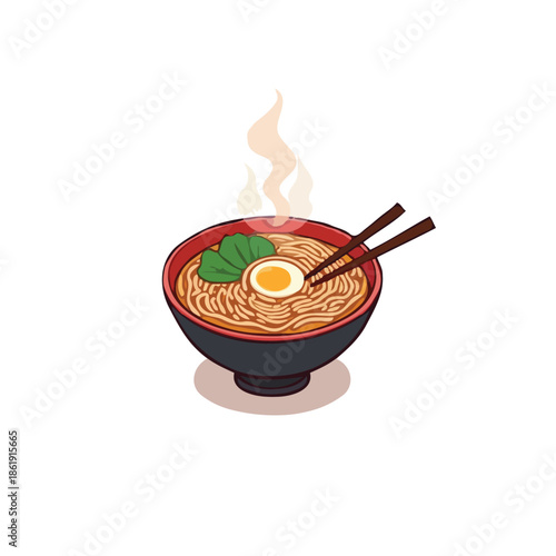 illustration bold color 1