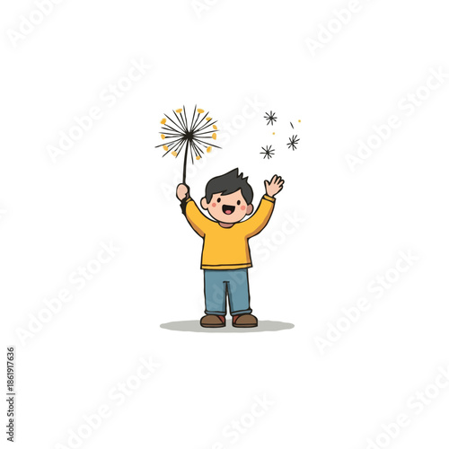 illustration bold color 1