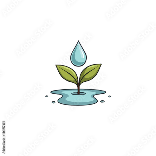 illustration bold color 1