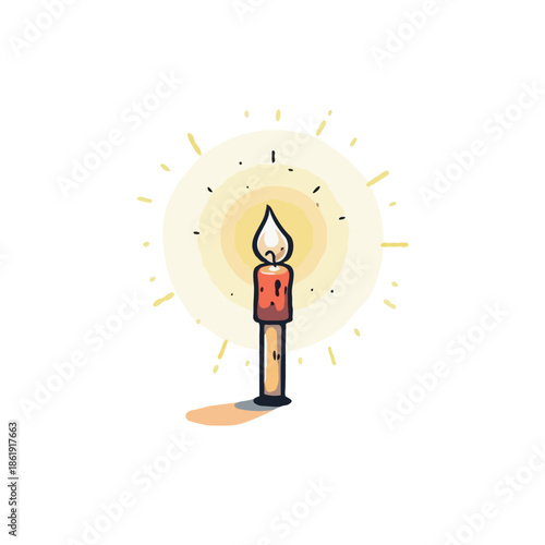 illustration bold color 2