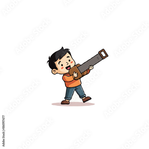 illustration bold color 1