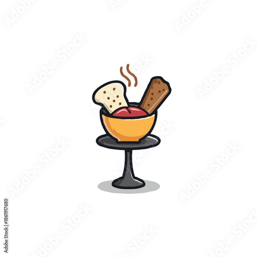 illustration bold color 2