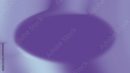 Soft blurry orb in purple tones, suitable for abstract backgrounds, artistic projects, or surreal graphic designs.