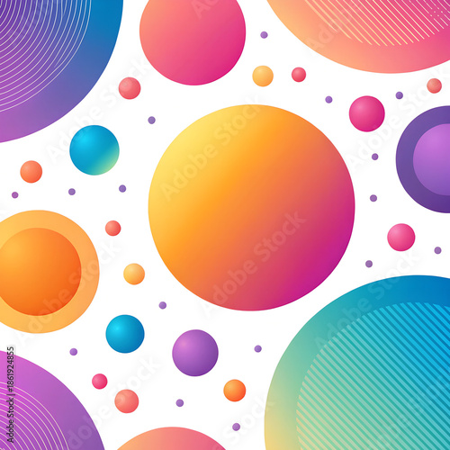 abstract colorful background