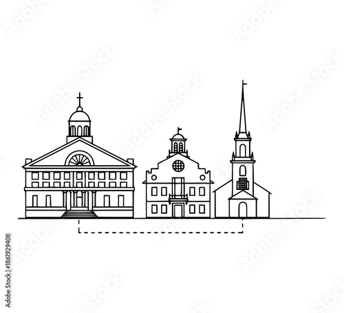 Boston Freedom Trail