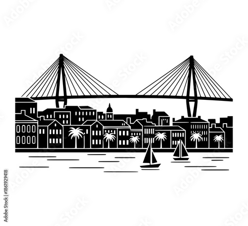 Charleston Waterfront