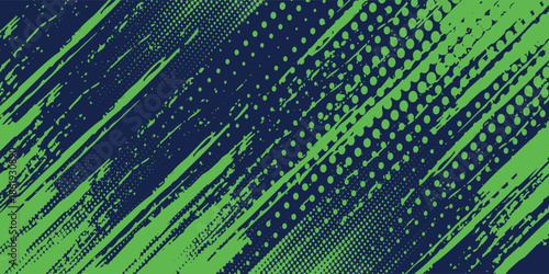 Sports background design with abstract modern template. Vector illustration of sport players in different  business modern splash