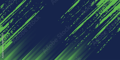 Sports background design with abstract modern template. Vector illustration of sport players in different  business