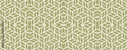 Forest Leaves of Tree Background