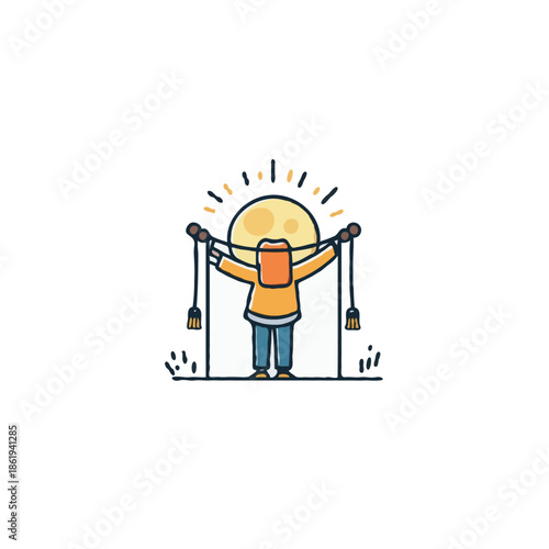 illustration bold color 2